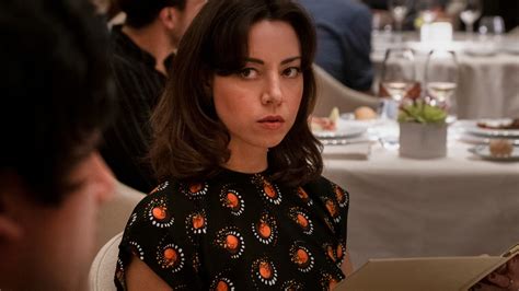 Aubrey Plaza: Spellbinding Performances and Witchy Charisma